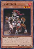Caninetaur MP17-EN165