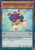 Performapal Handstandaccoon MP17-EN174