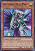 Speedroid Gum Prize MP17-EN175