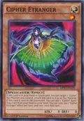 Cipher Etranger MP17-EN179