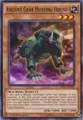 Ancient Gear Hunting Hound MP17-EN180