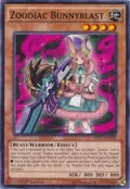 Zoodiac Bunnyblast MP17-EN182