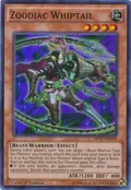 Zoodiac Whiptail MP17-EN183