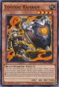 Zoodiac Ramram MP17-EN185