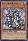 Crystron Rion MP17-EN187
