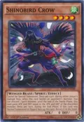 Shinobird Crow MP17-EN188
