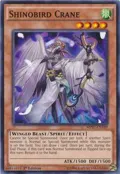 Shinobird Crane MP17-EN189