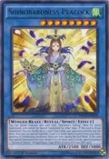 Shinobaroness Peacock MP17-EN200