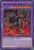 Ancient Gear Howitzer MP17-EN202