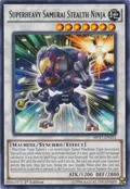 Superheavy Samurai Stealth Ninja MP17-EN203