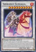 Shiranui Sunsaga MP17-EN204
