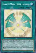 Rank-Up-Magic Cipher Ascension MP17-EN210