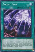 Zodiac Sign MP17-EN211