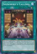 Shinobird's Calling MP17-EN213