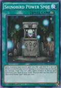 Shinobird Power Spot MP17-EN214