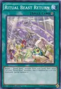 Ritual Beast Return MP17-EN217