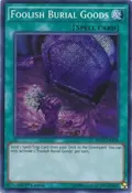 Foolish Burial Goods MP17-EN218