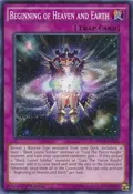 Beginning of Heaven and Earth MP17-EN225