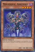 Mekanikal Arkfiend MP17-EN236