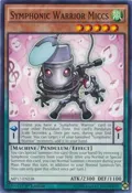 Symphonic Warrior Miccs MP17-EN238