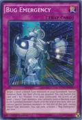 Bug Emergency MP17-EN040