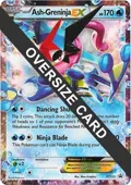 Ash-Greninja EX - XY133 (XY Black Star Promos) #XY133
