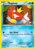Magikarp - 22/83 (Toys R Us Promo) #022/083