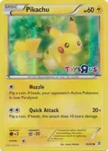 Pikachu - 26/83 (Toys R Us) #026/083