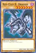 Red-Eyes B. Dragon LEDU-EN000