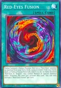 Red-Eyes Fusion LEDU-EN006