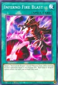 Inferno Fire Blast LEDU-EN007