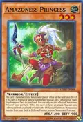 Amazoness Princess LEDU-EN008