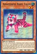 Amazoness Baby Tiger LEDU-EN009
