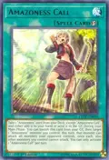 Amazoness Call LEDU-EN010