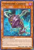 Cyberdark Cannon LEDU-EN022