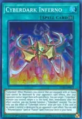 Cyberdark Inferno LEDU-EN025