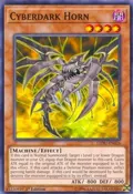 Cyberdark Horn LEDU-EN026