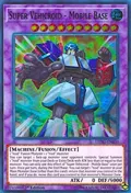 Super Vehicroid - Mobile Base LEDU-EN030
