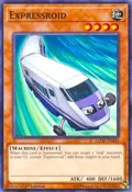 Expressroid LEDU-EN033