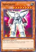 Armoroid LEDU-EN034