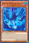 Water Dragon Cluster LEDU-EN036