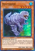 Duoterion LEDU-EN037