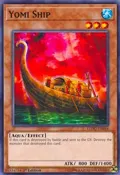 Yomi Ship LEDU-EN044