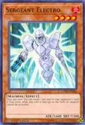 Sergeant Electro LEDU-EN046
