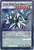 Clear Wing Fast Dragon YA02-EN001