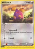 Whismur - 019 (Target Promo) #019