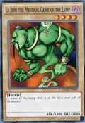 La Jinn the Mystical Genie of the Lamp DEM2-EN003
