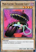 Man-Eating Treasure Chest DEM2-EN005