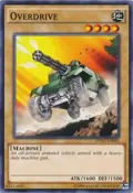 Overdrive DEM2-EN006