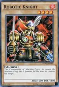 Robotic Knight DEM2-EN007